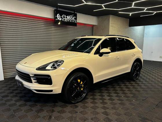 PORSCHE CAYENNE 3.0 V6 GASOLINA AWD TIPTRONIC S